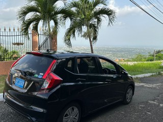 2018 Honda Fit