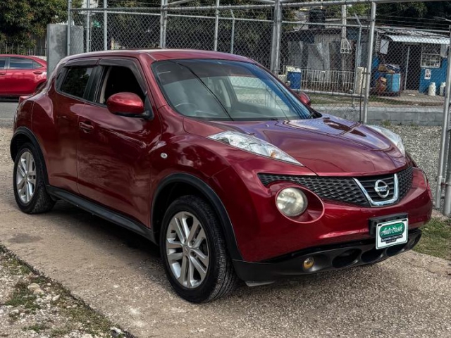2012 Nissan Juke for sale in Kingston / St. Andrew, Jamaica