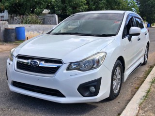 2014 Subaru Impreza