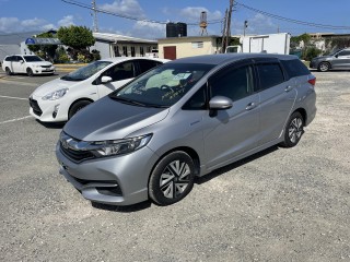 2017 Honda Fit Shuttle for sale in Kingston / St. Andrew, Jamaica