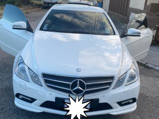 2011 Mercedes Benz E 350 cdi v6 for sale in Kingston / St. Andrew, Jamaica
