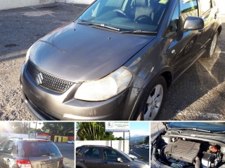 2011 Suzuki SX4 for sale in Kingston / St. Andrew, Jamaica