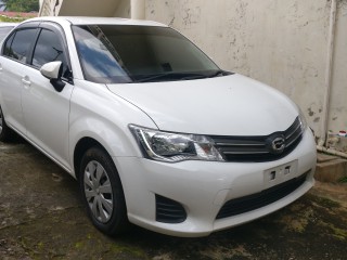 2012 Toyota Axio New Shape for sale in Kingston / St. Andrew, Jamaica