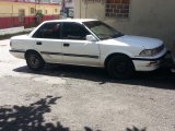 1991 Toyota corolla for sale in Manchester, Jamaica