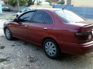 2001 Nissan Bluebird Sylphy for sale in Kingston / St. Andrew, Jamaica