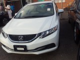 2015 Honda Civic for sale in Kingston / St. Andrew, Jamaica