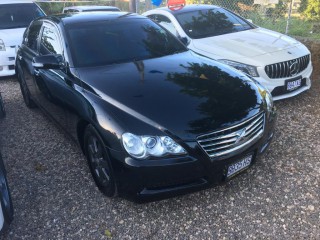 2008 Toyota Mark X