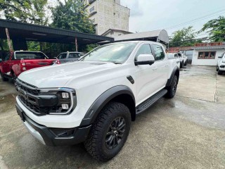 2023 Ford Ranger Raptor Diesel