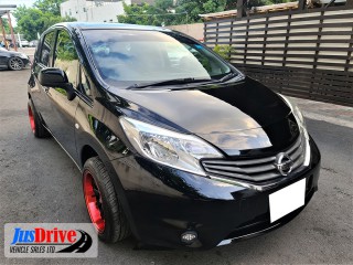 2013 Nissan NOTE for sale in Kingston / St. Andrew, Jamaica
