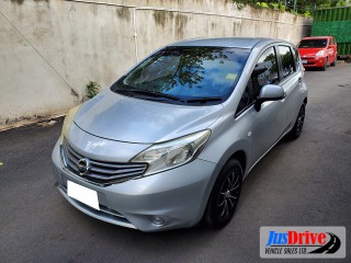 2013 Nissan NOTE for sale in Kingston / St. Andrew, Jamaica