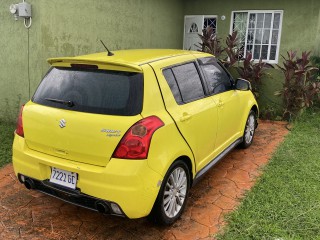 2008 Suzuki Swift Sport