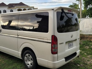 2010 Toyota Hiace GI for sale in St. James, Jamaica