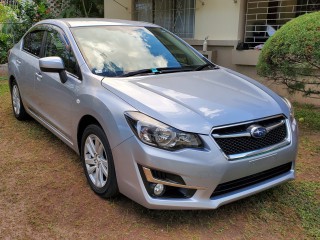 2016 Subaru Impreza G4 Eyesight for sale in Kingston / St. Andrew, Jamaica