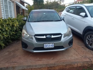 2013 Subaru Impreza