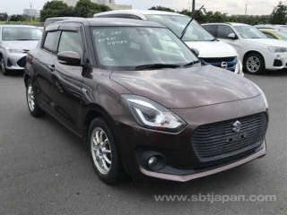 2018 Suzuki Swift