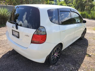 2005 Honda Fit