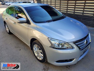 2015 Nissan SYLPHY