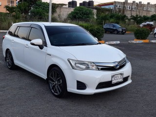 2014 Toyota Corolla Fielder