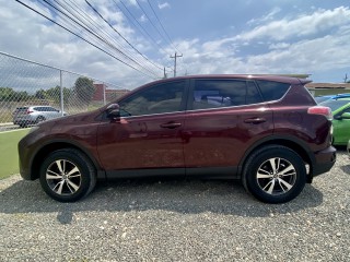 2017 Toyota Rav 4