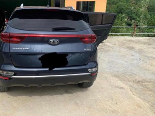 2020 Kia Sportage