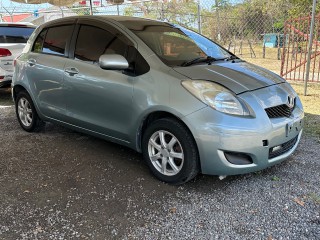 2010 Toyota Vitz 
$745,000