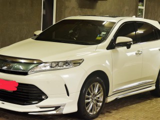 2019 Toyota Harrier for sale in Kingston / St. Andrew, Jamaica