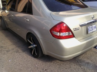 2007 Nissan Tiida for sale in Manchester, Jamaica