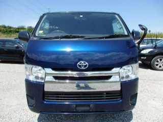 2016 Toyota Hiace