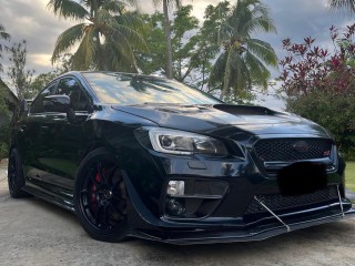 2016 Subaru WRX STI