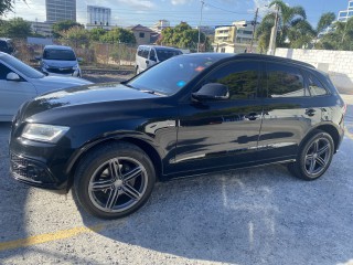 2016 Audi Q5 S LINE