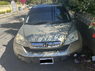 2008 Honda Crv