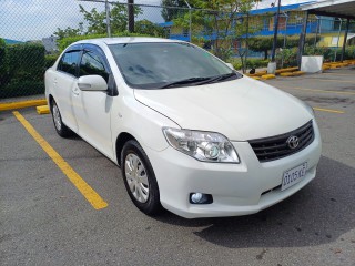 2007 Toyota Axio Luxel