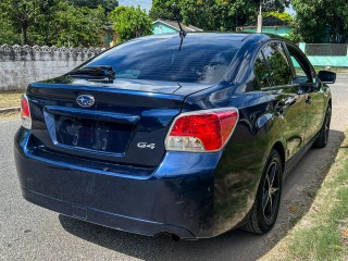 2015 Subaru Impreza G4