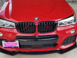 2016 BMW X4