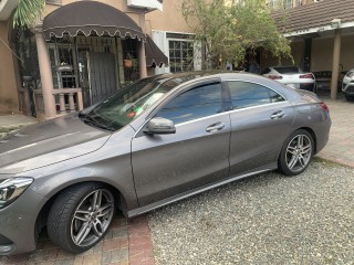 2019 Mercedes Benz CLA 180