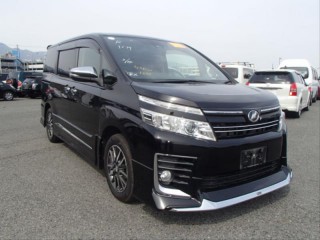 2016 Toyota Voxy ZS Kirameki 3