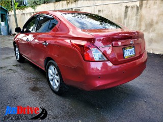 2013 Nissan Versa