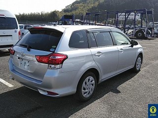 2017 Toyota Fielder Hybrid