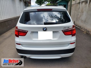 2013 BMW X3