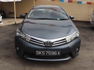 2015 Toyota corolla altis for sale in Kingston / St. Andrew, Jamaica