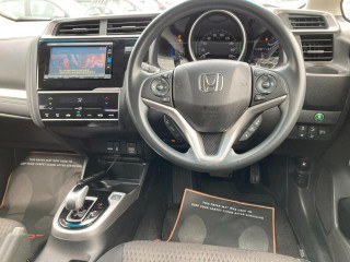 2017 Honda Fit Hybrid