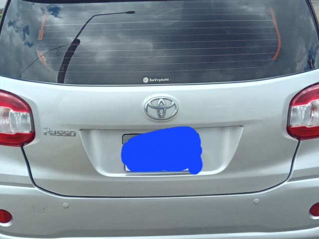 2018 Toyota passo for sale in Kingston / St. Andrew, Jamaica