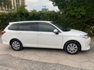 2017 Toyota Fielder