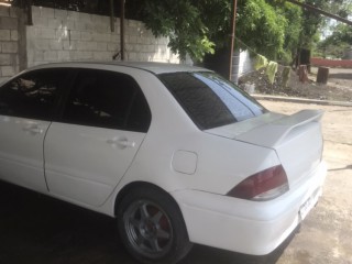 2001 Mitsubishi Lancer Cedia