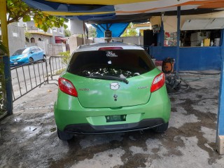 2010 Mazda Demio