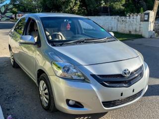 2011 Toyota Belta