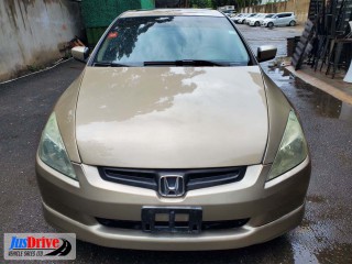 2005 Honda ACCORD