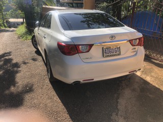 2011 Toyota Mark x for sale in Manchester, Jamaica