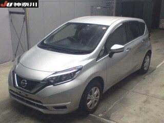 2017 Nissan Note