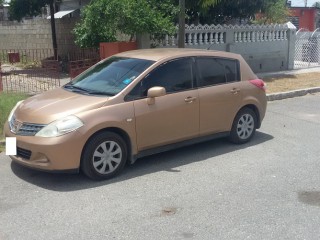 2008 Nissan Tiida for sale in Kingston / St. Andrew, Jamaica